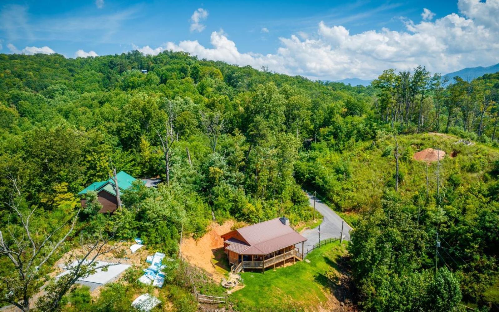 Villa Lifes A Bear Gatlinburg Exterior foto
