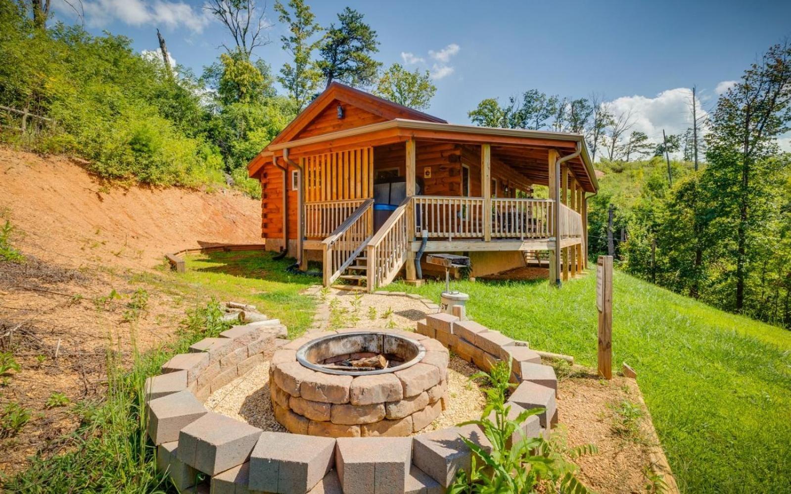 Villa Lifes A Bear Gatlinburg Exterior foto