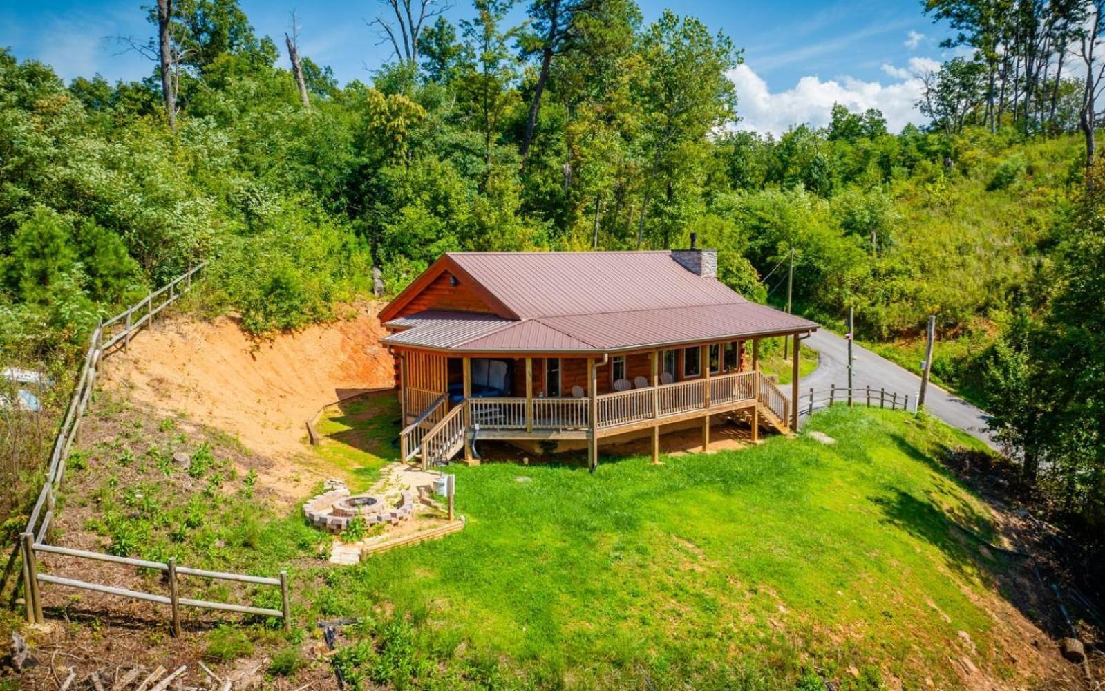 Villa Lifes A Bear Gatlinburg Exterior foto